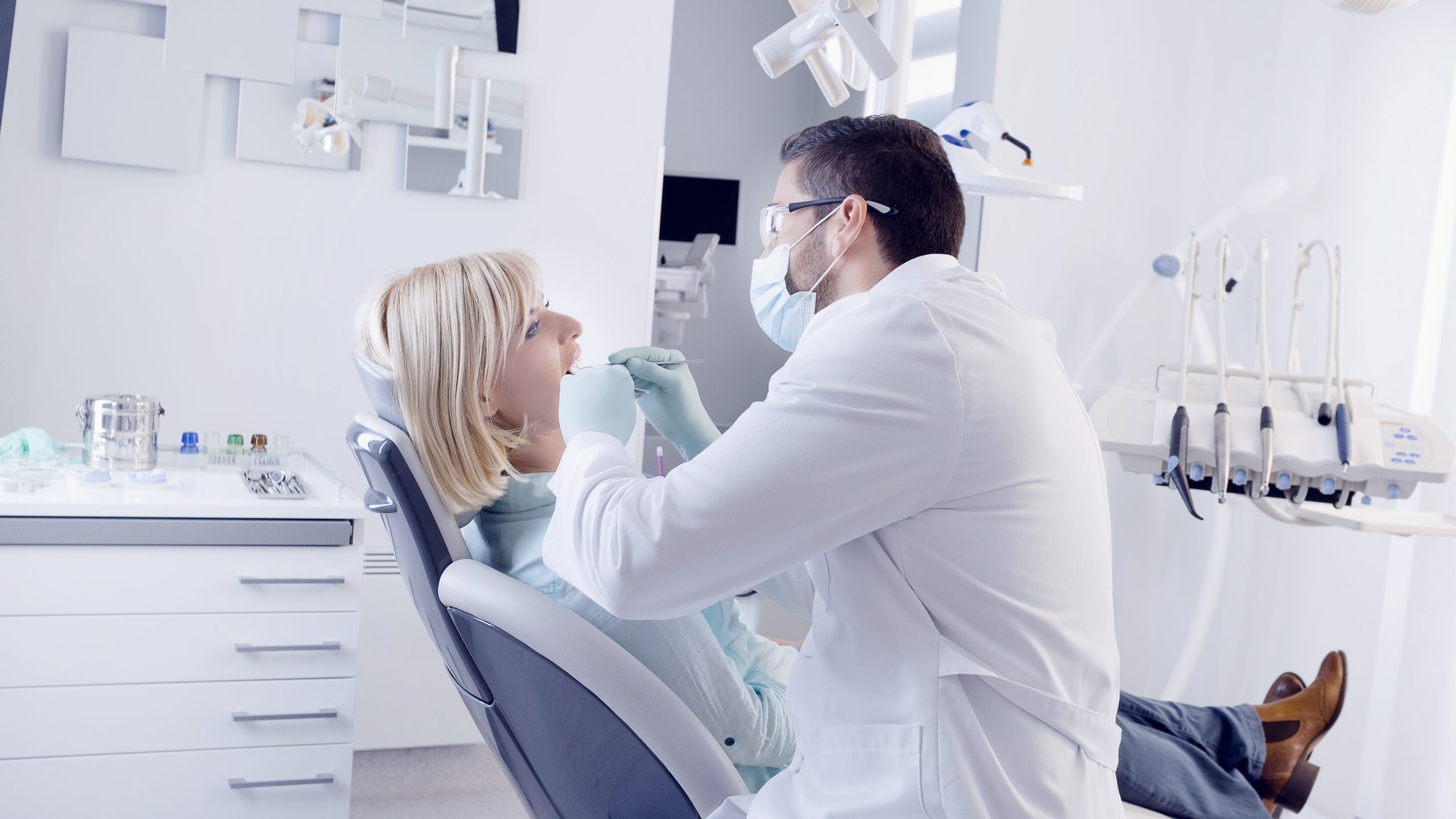 Dentist in Kenna, WV