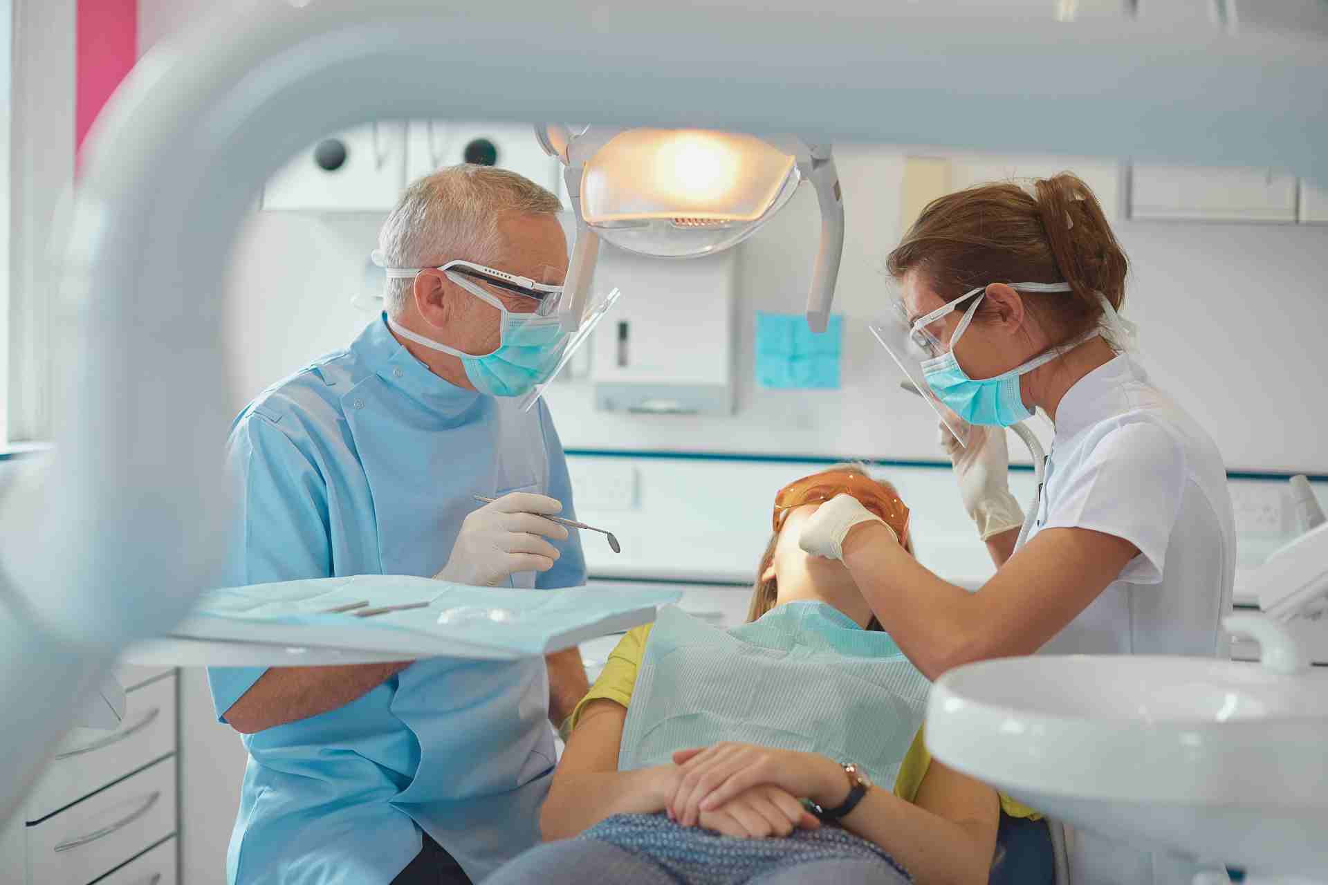 Dentist in Kenna, WV